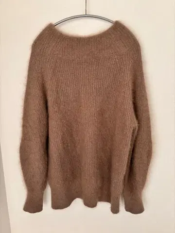 spick&span 모헤어 혼방