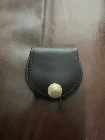 고로즈 동전 지갑 지갑 가죽 지갑 아메카지 빈티지 goro's