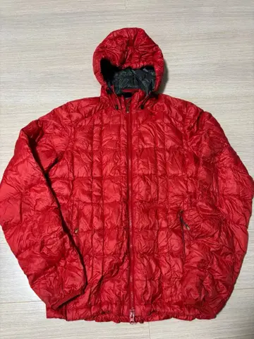 시에라 디자인즈 패커블 다운 자켓