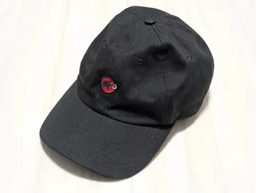 MAMMUT 마무트 야구 모자 블랙 L/XL