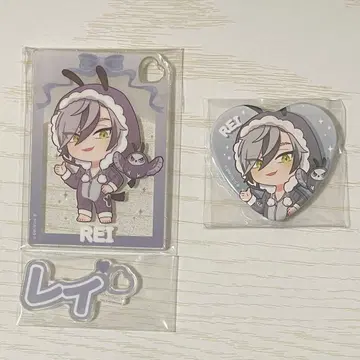 NU 카니발 레이 후쿠야 세트