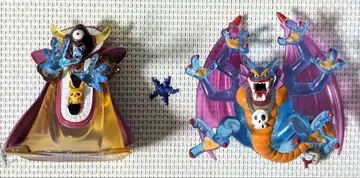 드래곤 퀘스트 크리스탈 몬스터즈 ~로토의 전설편 2세트