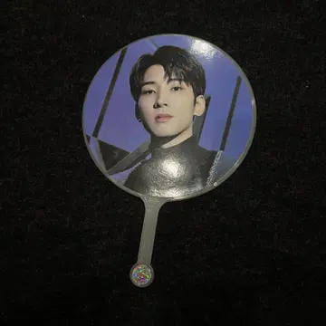 seventeen holiday collection 부채 원우