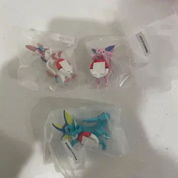 포켓몬 1번 복권 피규어
