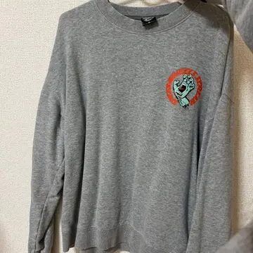 [ 거의 미사용 ] 산타크루즈 맨투맨