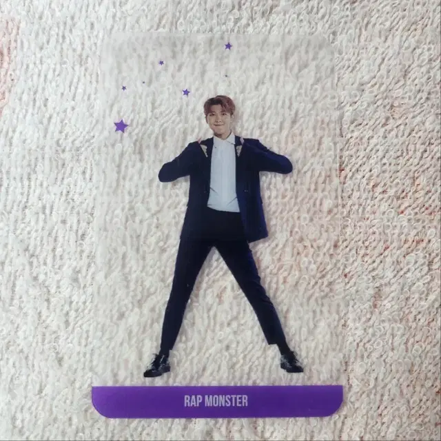 bts 방탄 남준 포카 페스타 무드등 rm