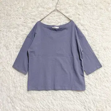 [ fifth ] T셔츠 오버사이즈핏 면 100% 크루넥 무지 얇은 소재