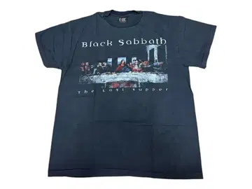 Black Sabbath 최후의 만찬 XL