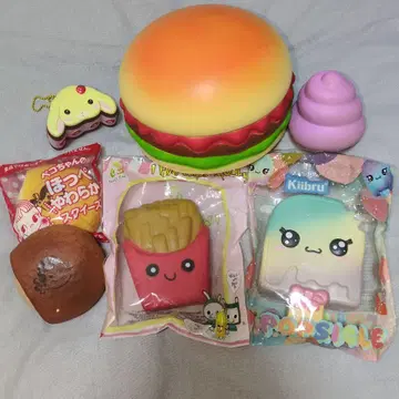 스퀴즈 묶음 판매 7세트