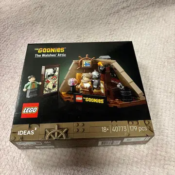 LEGO 40773 월시네 다락방 레고 새상품 구니스