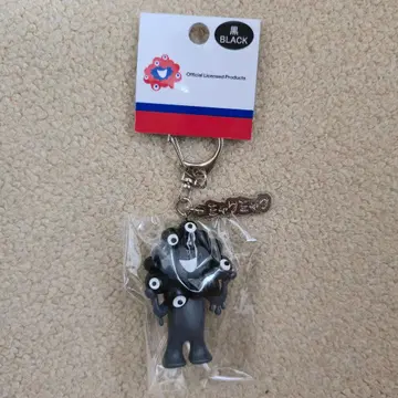 블랙 미야쿠미야쿠 아크릴 키링