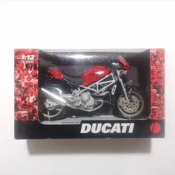 1/12 DUCATI MONSTER S4 [NewRay] 개봉품