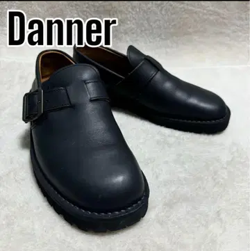 [ Danner ] 새상품급 NEVADA LUG 24.5cm 클로그 샌들