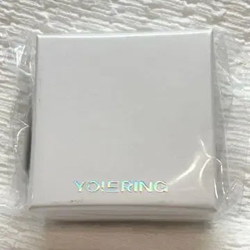 NCT DREAM YO! 드링 드림 반지 13호