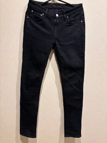 누디진 스키니 린 W28L30