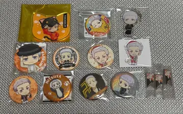 도쿄 리벤저스 미츠야 타카시