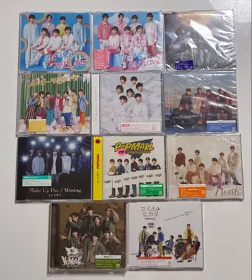 나니와단시 CD 묶음 판매