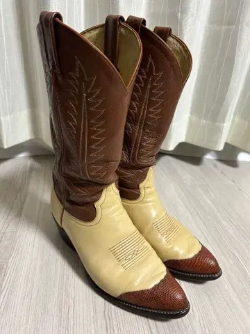 토니 라마 웨스턴 부츠 8 1/2