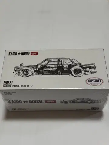 KAIDO HOUSE DATSUN 510 STREET NISMO V2