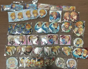 앙스타 캔뱃지 모음 토모야