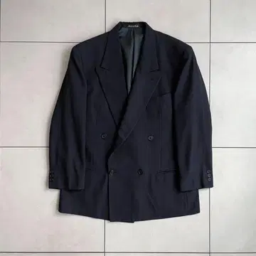 [ GIORGIO ARMANI ] 더블 테일러드 자켓