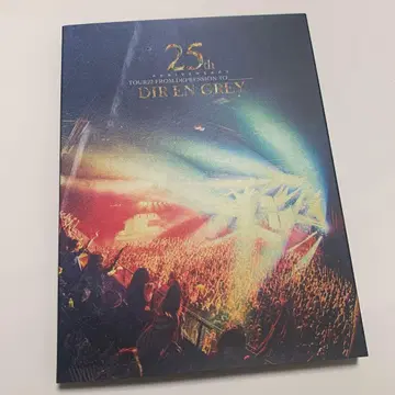 DIR EN GREY 25th Anniversary 2Blu-ray