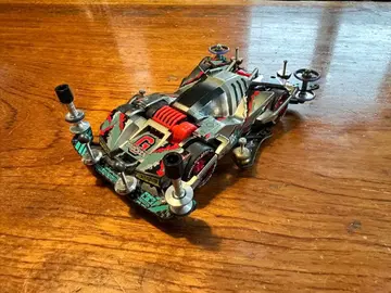 미니 사륜구동 브로켄 기간트 코로코로 FM-A 프리미엄 특별 사양 완성품