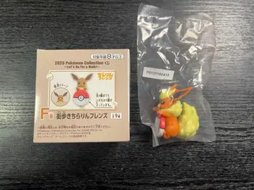 포켓몬 1번 복권 F상 부스터