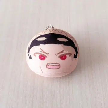 만쥬 니기니기 마스코트 바쿠고 카츠키