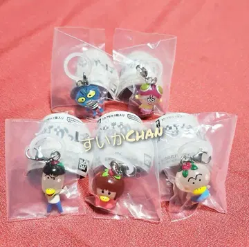 3 하나캇파 메지루시 액세서리 전 5종 컴프 가챠