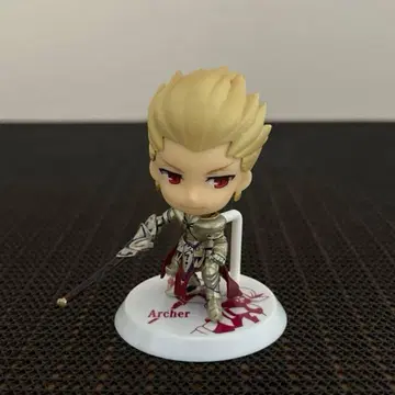 제일복권 Fate/Zero PART1 G상 치비큥캐릭터 길가메쉬