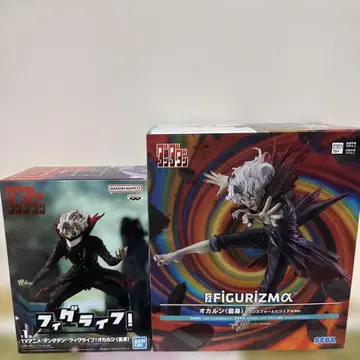 반다이 피규어라이즈 오카룬