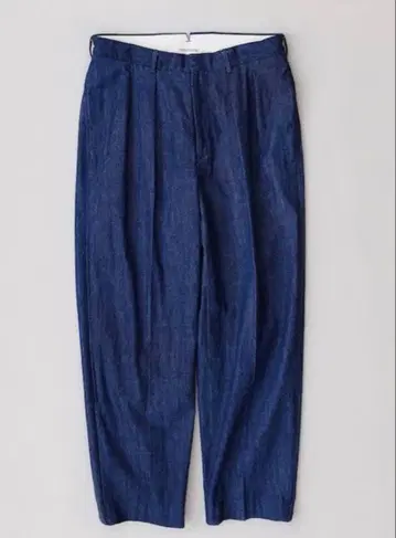 NICENESS RANDY 플라잉 V 트라우저 M