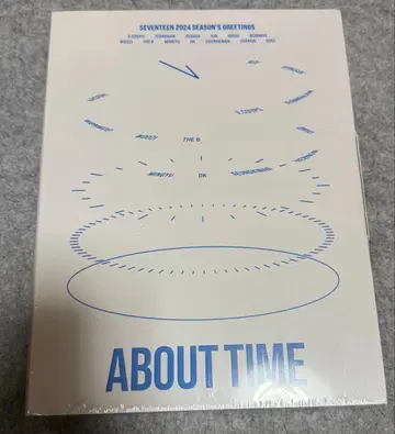 [ 미개봉 새상품 ] SEVENTEEN 시그니처 2024