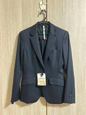 아오야마 양복 hilton 수트 자켓 여성용