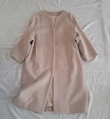 CITY SHOP 오버 코쿤 코트