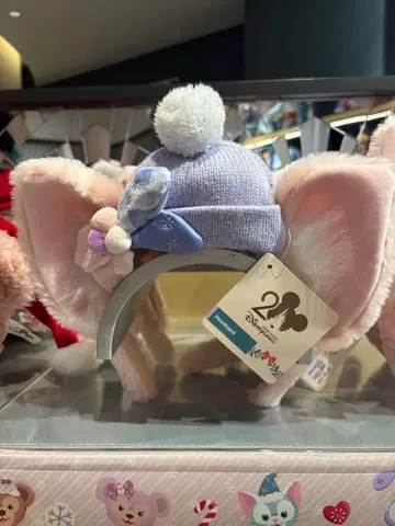 신상 디즈니 리나벨 홍콩 머리띠