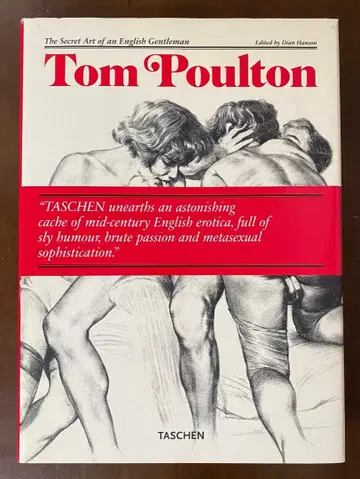[ 외국도서 ] TOM POULTON Taschen