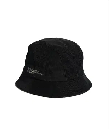 FreshService/COTTON CORDUROY BUCKET HAT