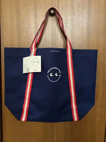 최저가 안야 힌드마치 UNIVERSAL 에코백 메이지야