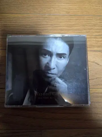히로미 고 ALL TIME BEST 3장 세트