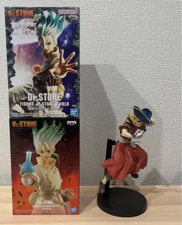 Dr.STONE 피규어 of STONE WORLD 피규어