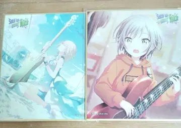 프로세카 색지 히노모리 시호 39c 레오니드 유소기