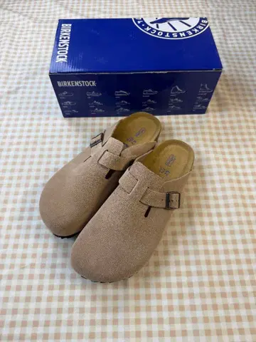 BIRKENSTOCK 보스턴 샌들 42