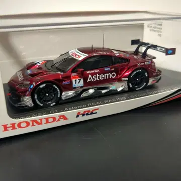 스파크 Astemo NSX-GT SUPER GT 2023 아스테모