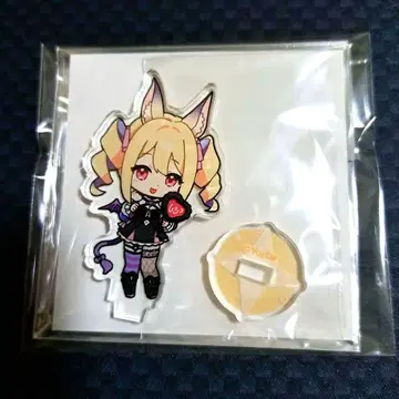 스텔라소라 미니 아크릴 스탠드 컬렉션 캐러멜