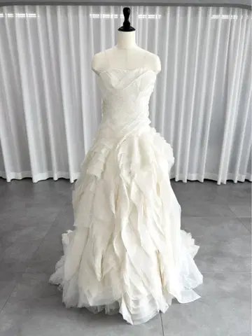 *VERA WANG BRIDE* 다이애나 웨딩 드레스