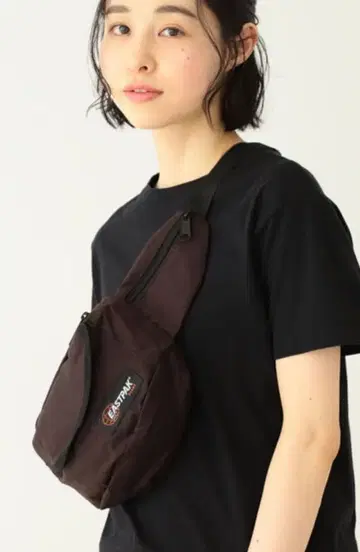 BEAMS EASTPAK 콜라보 바디백