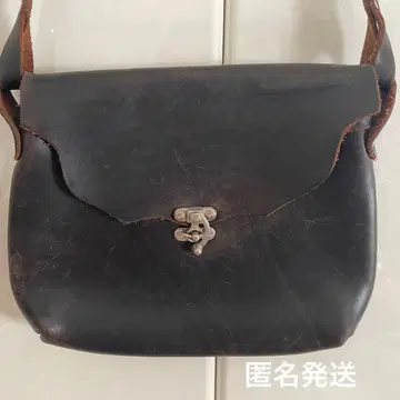 페르난도 레더 [ Fernand Leather ] 숄더백