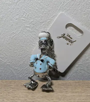 [ 미사용 새상품 ] 디즈니 도날드 3D OTONA CHARM 백참